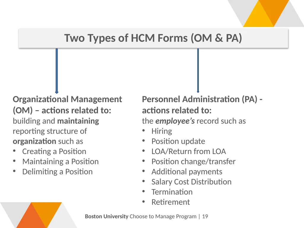 Compensation: Update & Position Description - slide 19 of 55