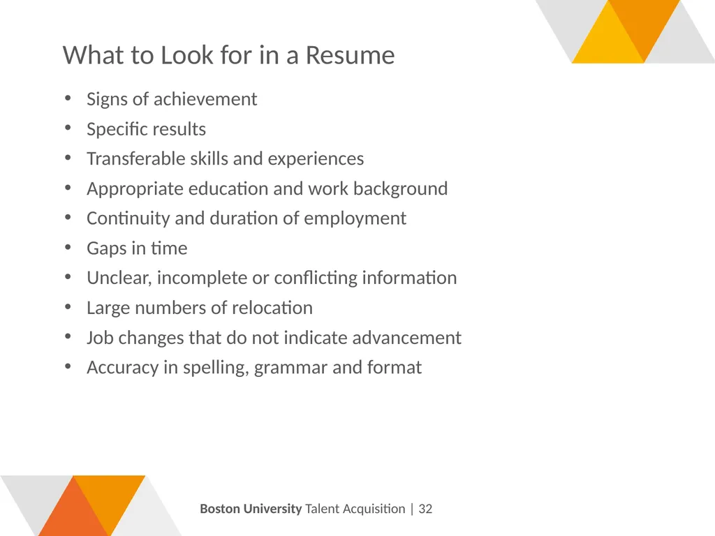 Compensation: Update & Position Description - slide 32 of 55