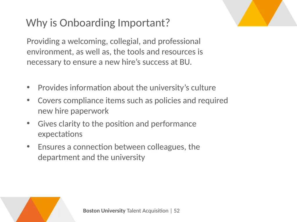 Compensation: Update & Position Description - slide 52 of 55