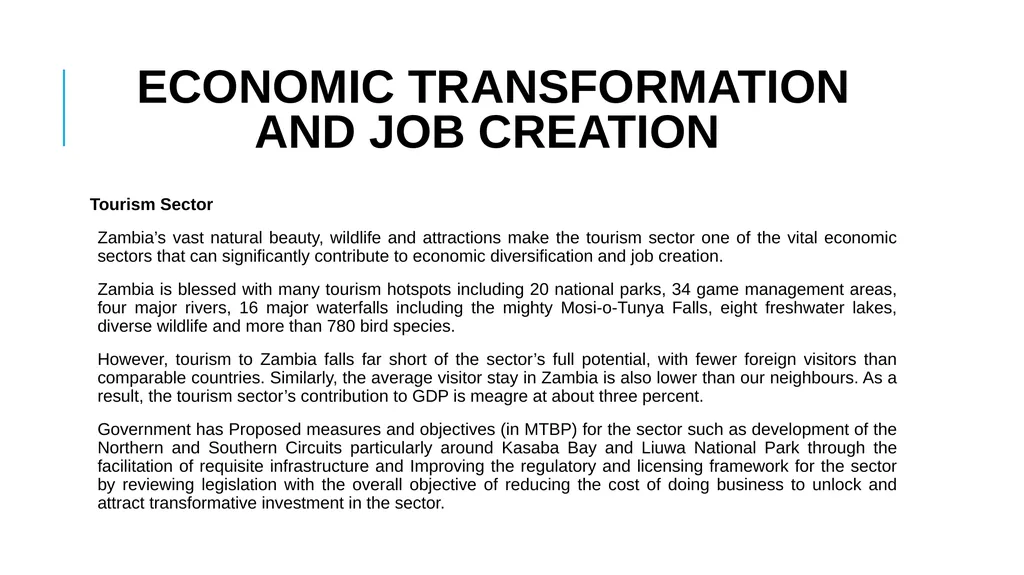 COMMENTS ON THE MEDIUM-TERM BUDGET PLAN 2024-2026 - slide 12 of 25