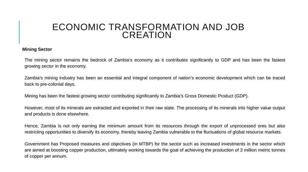 COMMENTS ON THE MEDIUM-TERM BUDGET PLAN 2024-2026 - slide 8 of 25