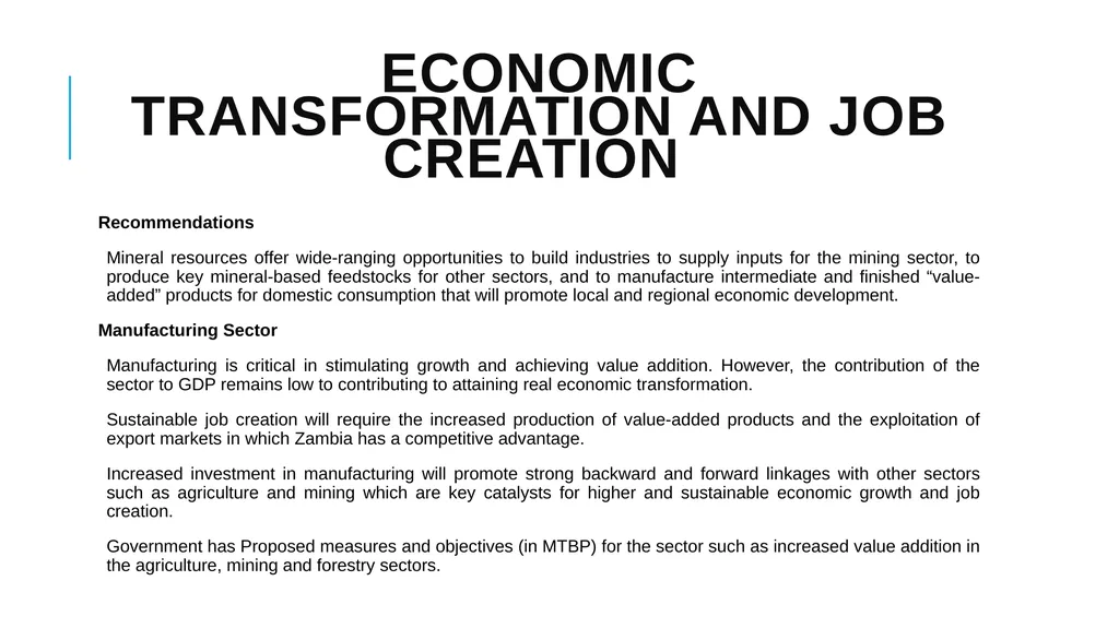COMMENTS ON THE MEDIUM-TERM BUDGET PLAN 2024-2026 - slide 9 of 25