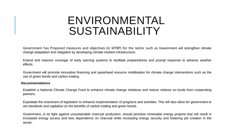 COMMENTS ON THE MEDIUM-TERM BUDGET PLAN 2024-2026 - slide 19 of 25