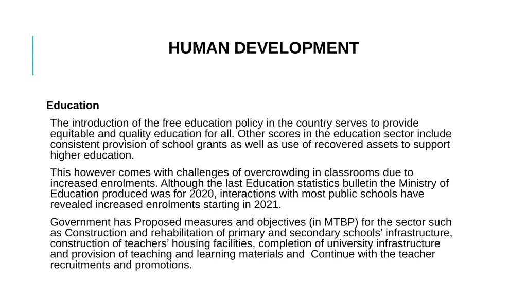 COMMENTS ON THE MEDIUM-TERM BUDGET PLAN 2024-2026 - slide 16 of 25