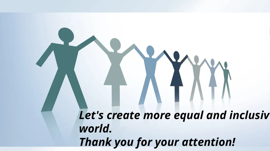 Gender Action Plan (GAP) National Body for - slide 12 of 12