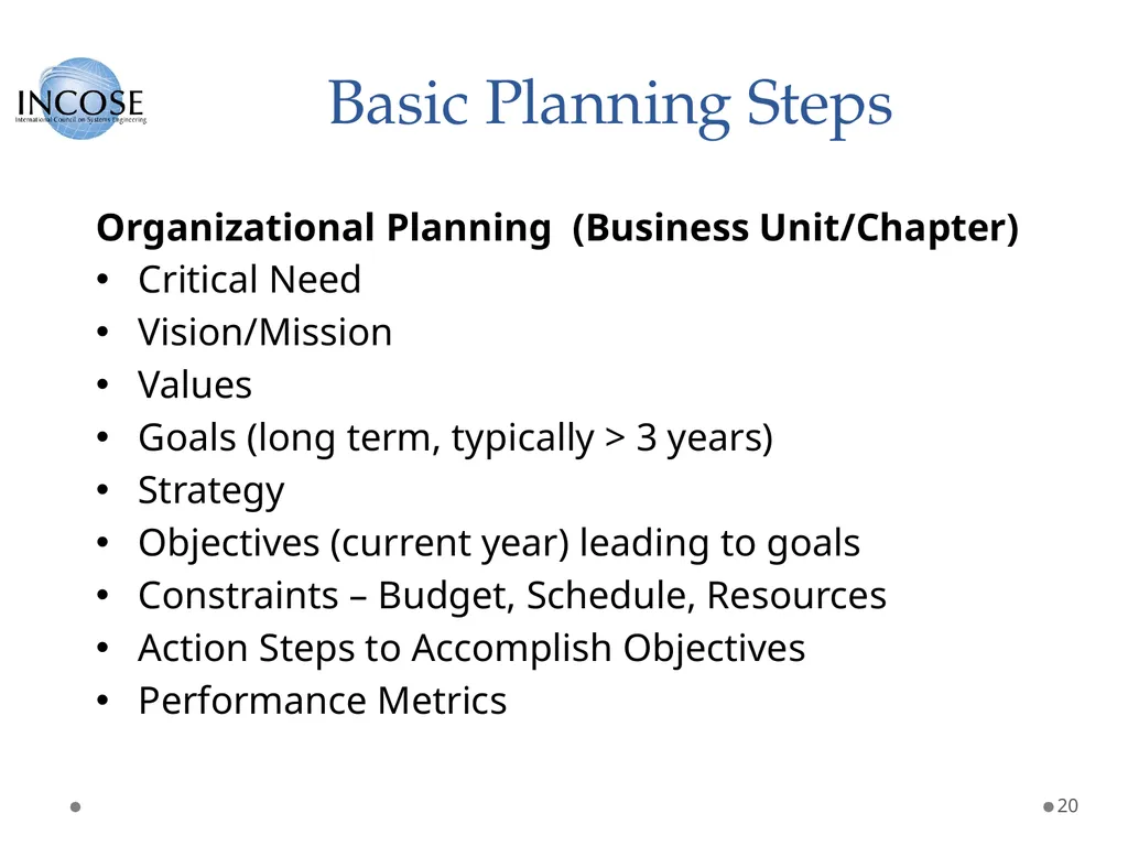 More Effective Planning Using Agile and Lean - slide 20 of 27