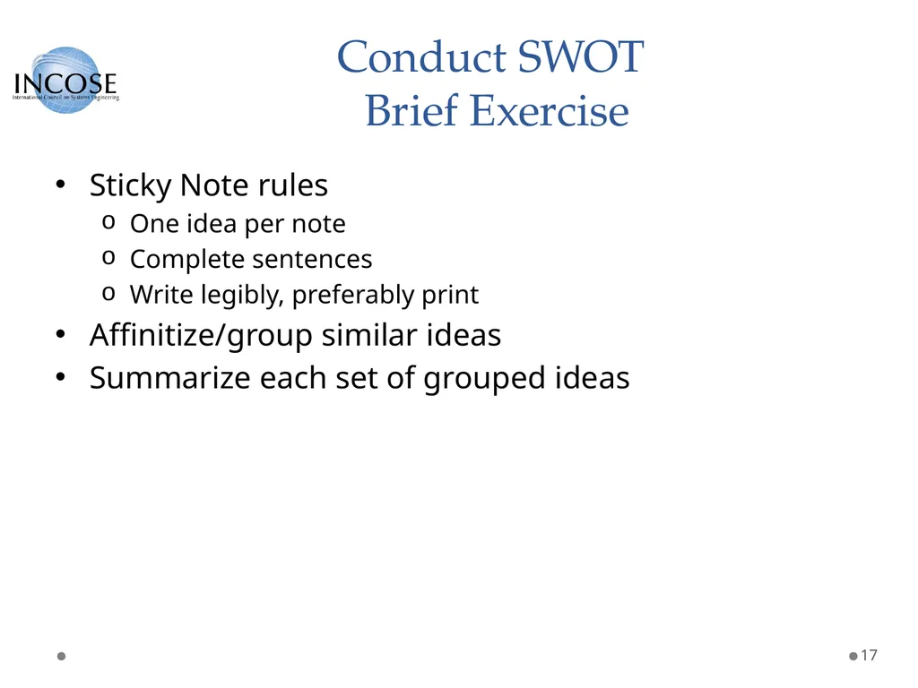 More Effective Planning Using Agile and Lean - slide 17 of 27