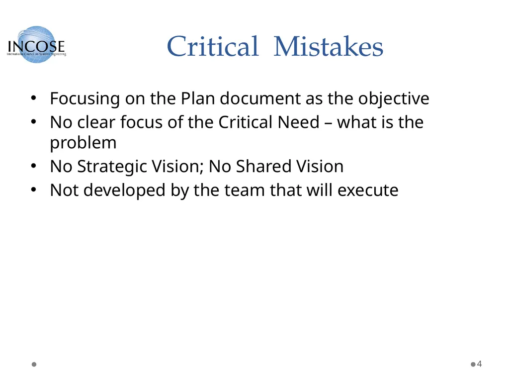 More Effective Planning Using Agile and Lean - slide 4 of 27
