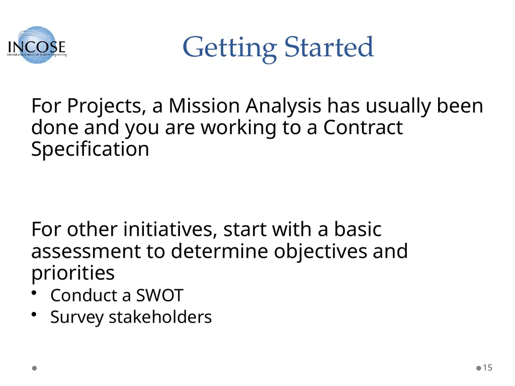 More Effective Planning Using Agile and Lean - slide 15 of 27