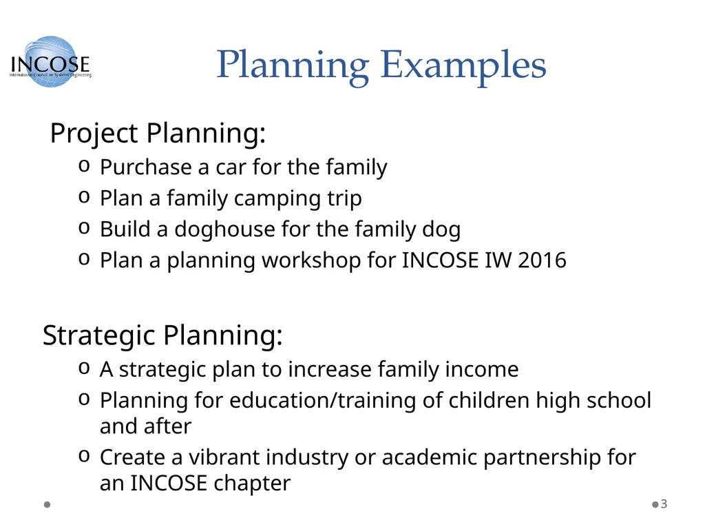 More Effective Planning Using Agile and Lean - slide 3 of 27