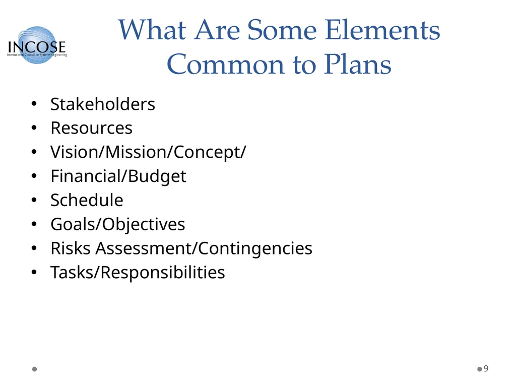 More Effective Planning Using Agile and Lean - slide 9 of 27
