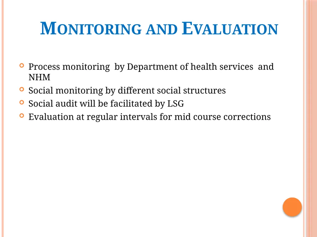Family Health Centre Approach for Universal Health - slide 12 of 15