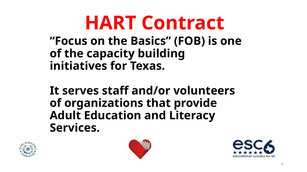 FOCUS ON THE BASICS Building Capacity in READING & - slide 4 of 18