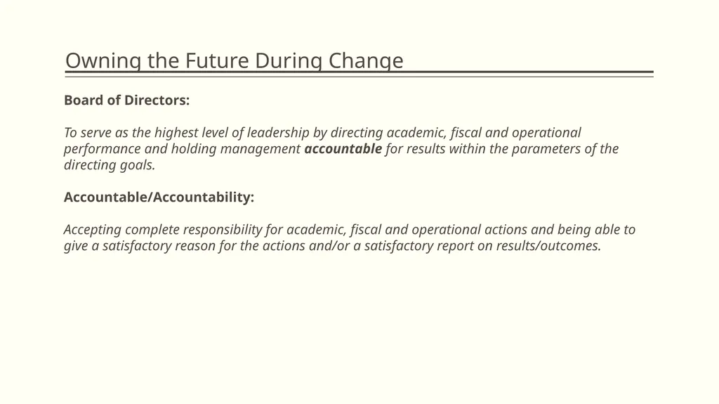 Governing in a post-pandemic environment: - slide 2 of 11