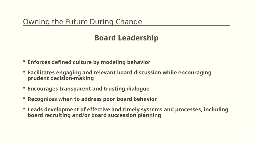 Governing in a post-pandemic environment: - slide 7 of 11