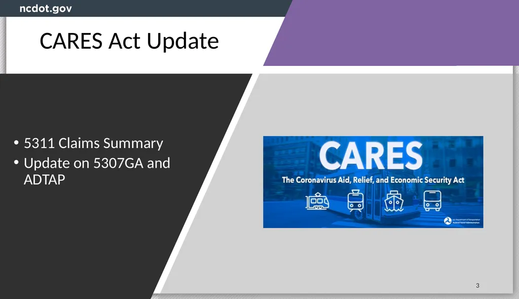 Integrated Mobility Division Transit Systems Call - slide 3 of 31