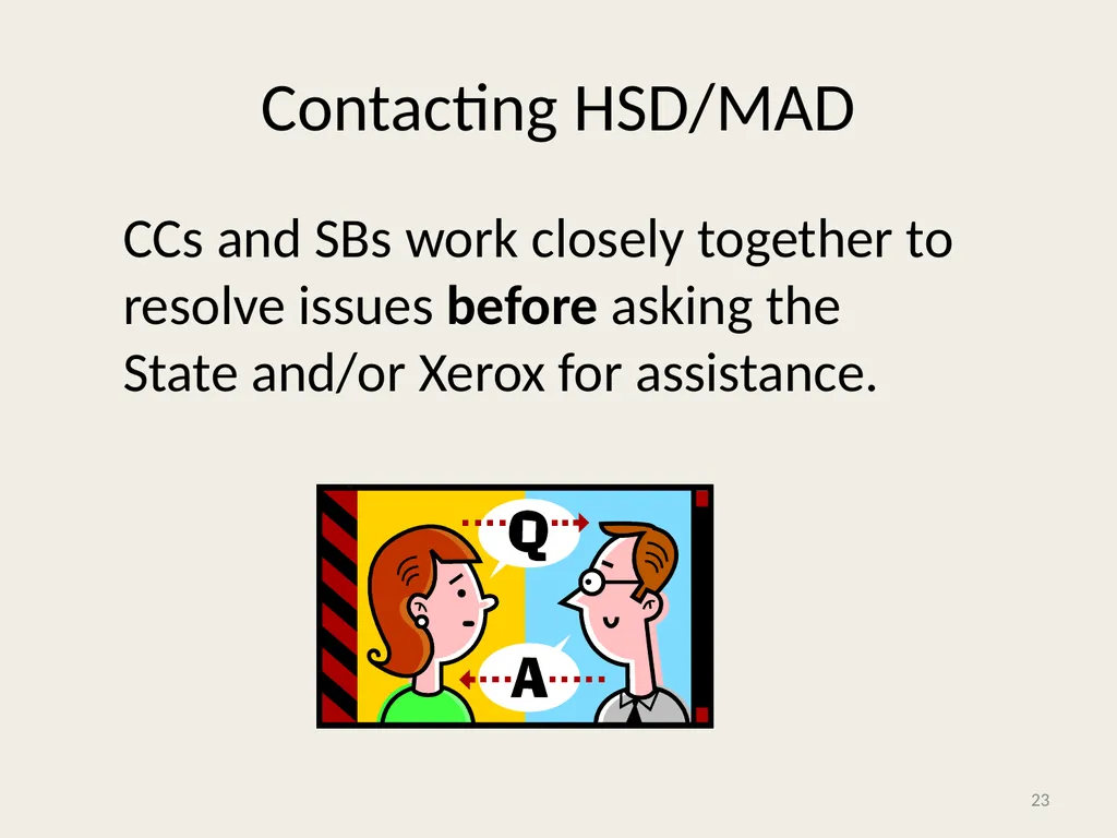 Self-Directed Community Benefits HSD/MAD/SDCB - slide 23 of 86