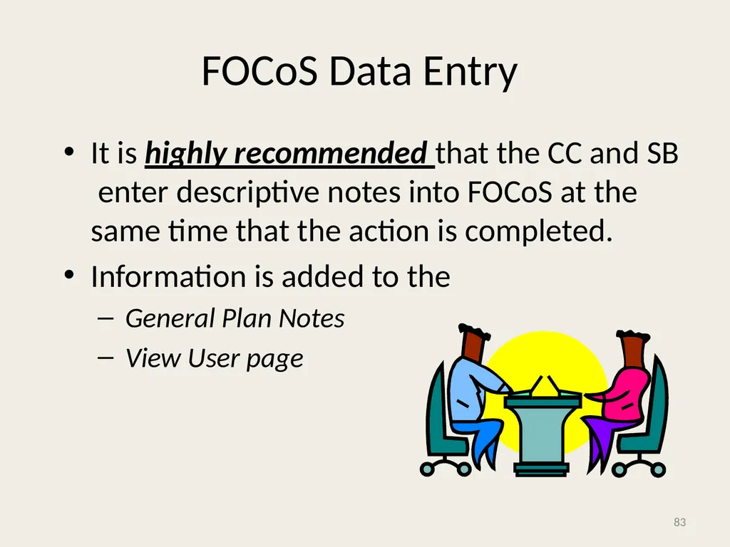 Self-Directed Community Benefits HSD/MAD/SDCB - slide 83 of 86