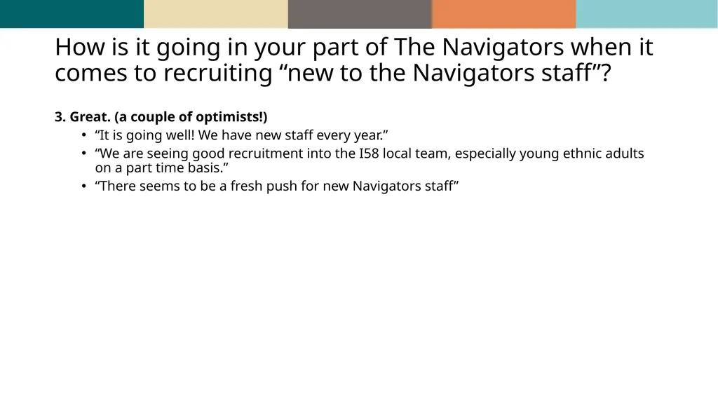 WELCOME! WELCOME! Session 1 Starting at 4:00 Katie - slide 84 of 98