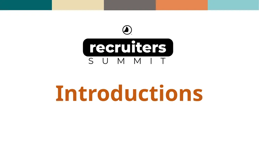 WELCOME! WELCOME! Session 1 Starting at 4:00 Katie - slide 11 of 98
