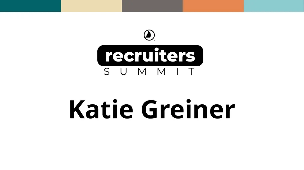 WELCOME! WELCOME! Session 1 Starting at 4:00 Katie - slide 3 of 98