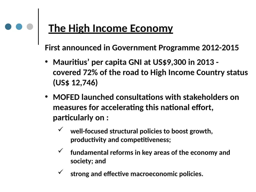 Presented by Mr Patrick Yip Wang Wing, Ag. Deputy - slide 4 of 18