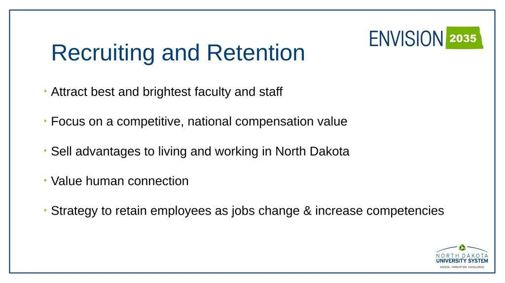 November 1, 2023 NDUS Workforce of the Future - slide 5 of 32