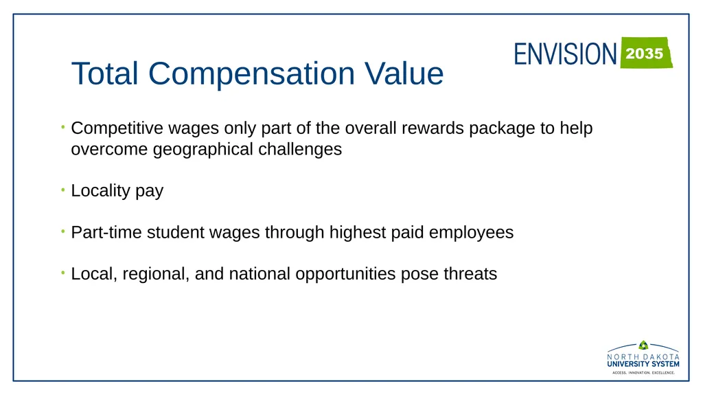 November 1, 2023 NDUS Workforce of the Future - slide 13 of 32
