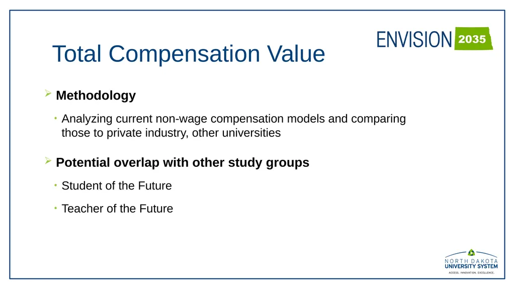 November 1, 2023 NDUS Workforce of the Future - slide 14 of 32