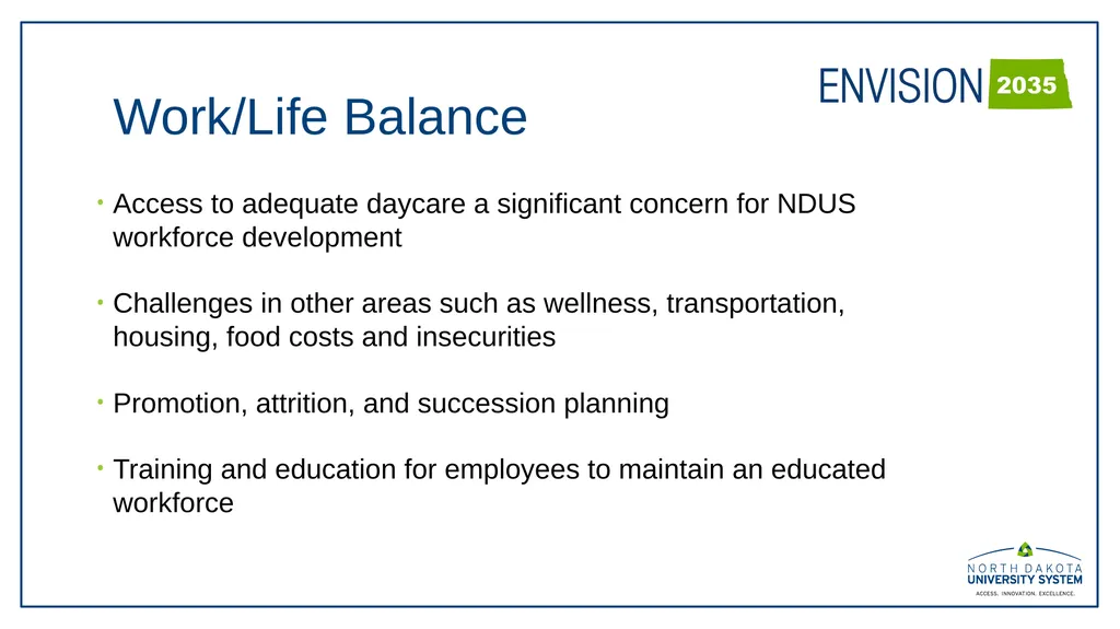 November 1, 2023 NDUS Workforce of the Future - slide 21 of 32