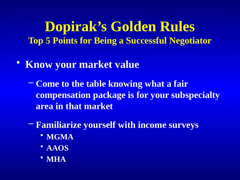 Tips for a Successful Job Search How to Evaluate - slide 81 of 88