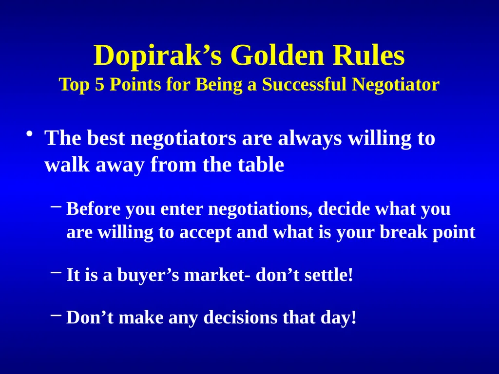 Tips for a Successful Job Search How to Evaluate - slide 82 of 88