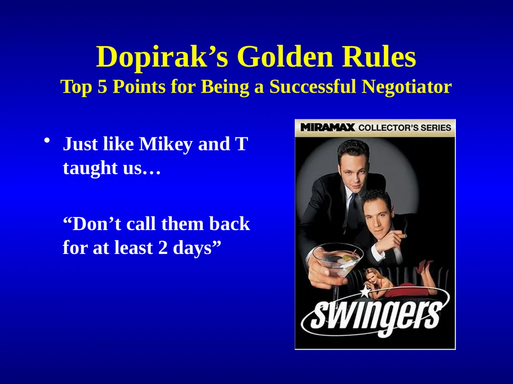 Tips for a Successful Job Search How to Evaluate - slide 83 of 88