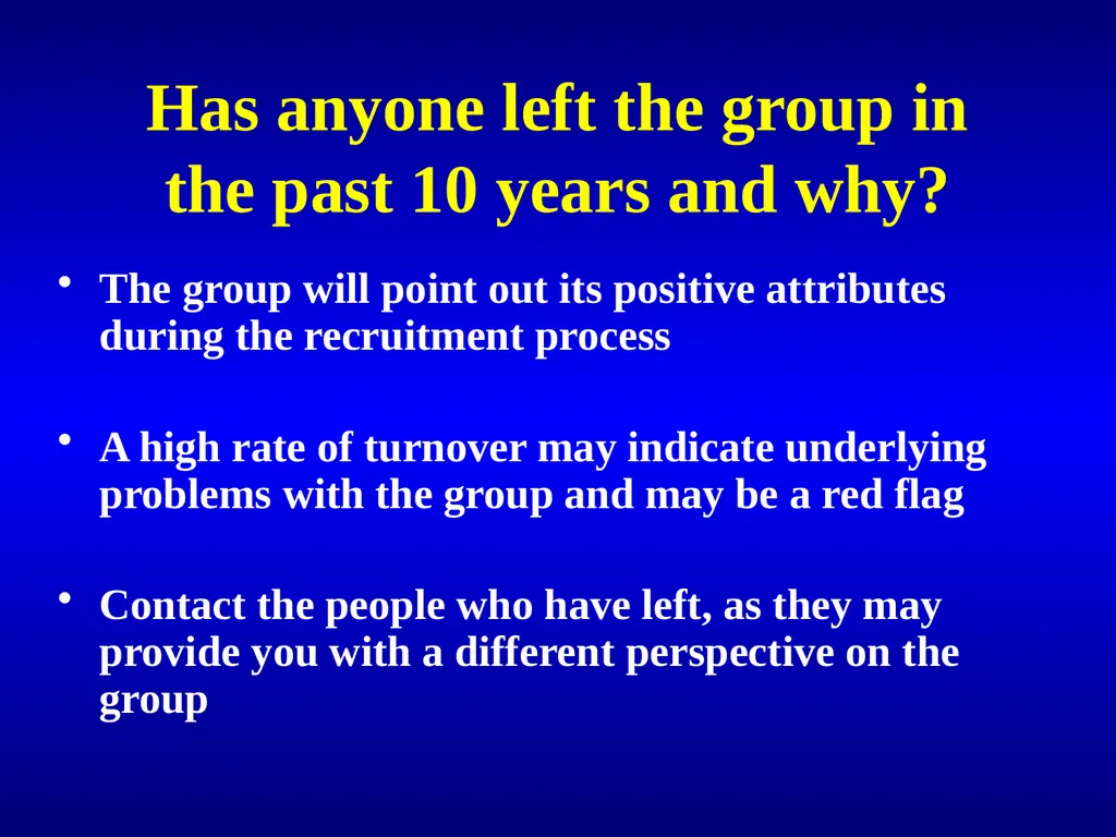 Tips for a Successful Job Search How to Evaluate - slide 40 of 88