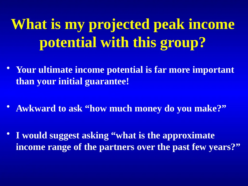 Tips for a Successful Job Search How to Evaluate - slide 53 of 88