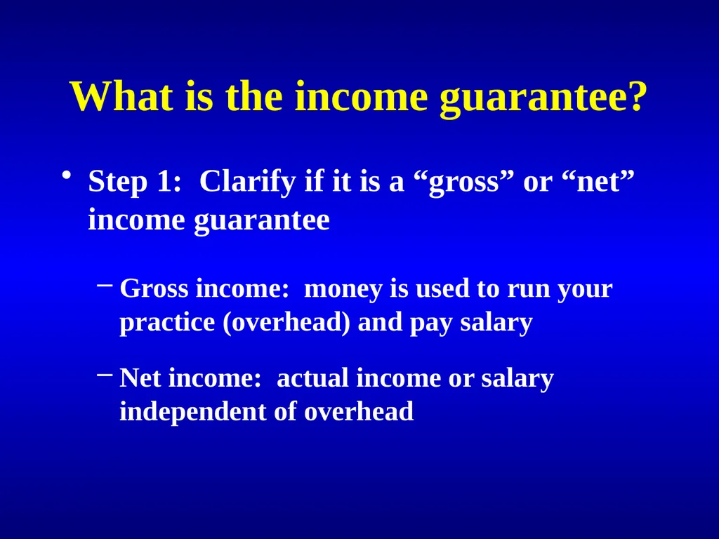 Tips for a Successful Job Search How to Evaluate - slide 48 of 88