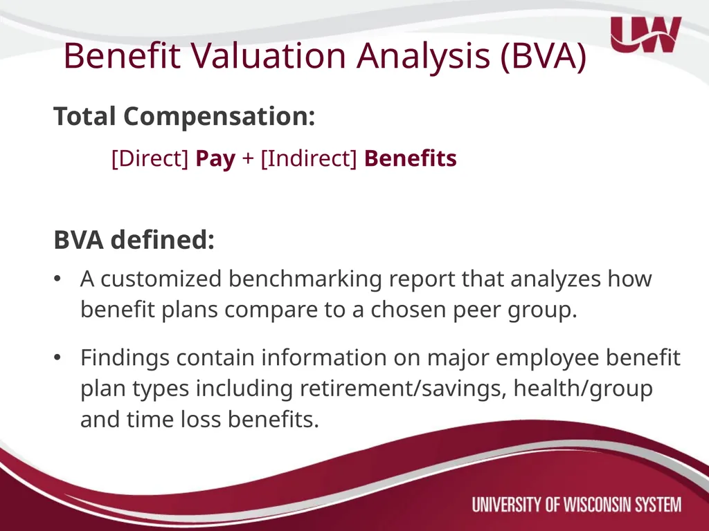 Title and Total Compensation Study Update for UWSP - slide 22 of 28