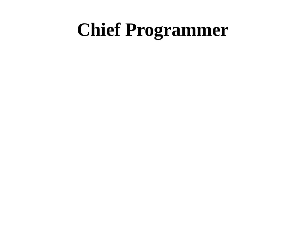 ADMINISTRATIVE STRUCTURE OF A COMPUTER CENTRE The - slide 54 of 76