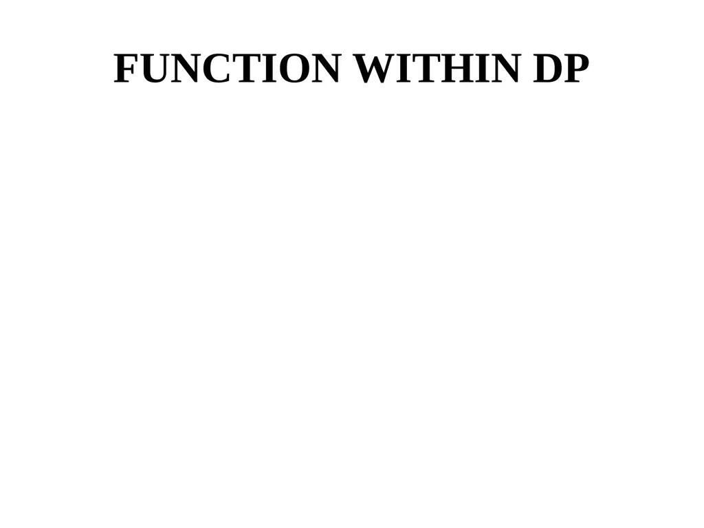 ADMINISTRATIVE STRUCTURE OF A COMPUTER CENTRE The - slide 29 of 76