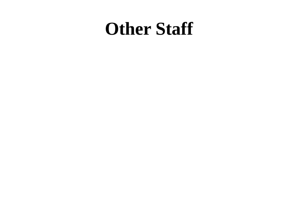 ADMINISTRATIVE STRUCTURE OF A COMPUTER CENTRE The - slide 74 of 76