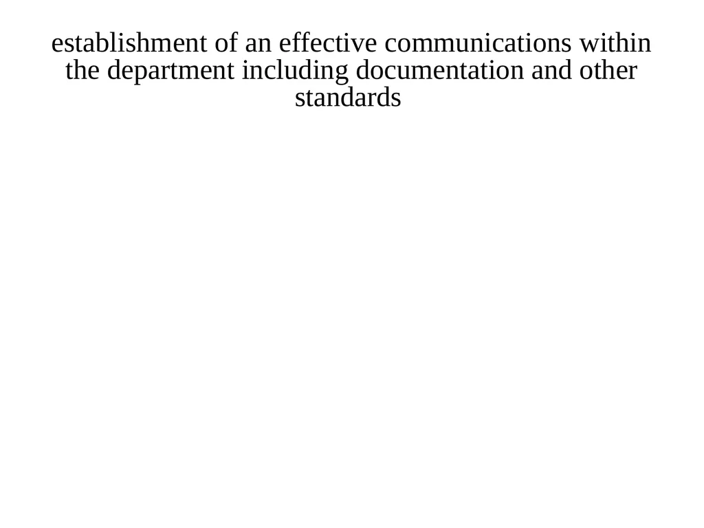 ADMINISTRATIVE STRUCTURE OF A COMPUTER CENTRE The - slide 34 of 76