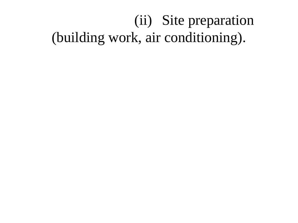 ADMINISTRATIVE STRUCTURE OF A COMPUTER CENTRE The - slide 5 of 76