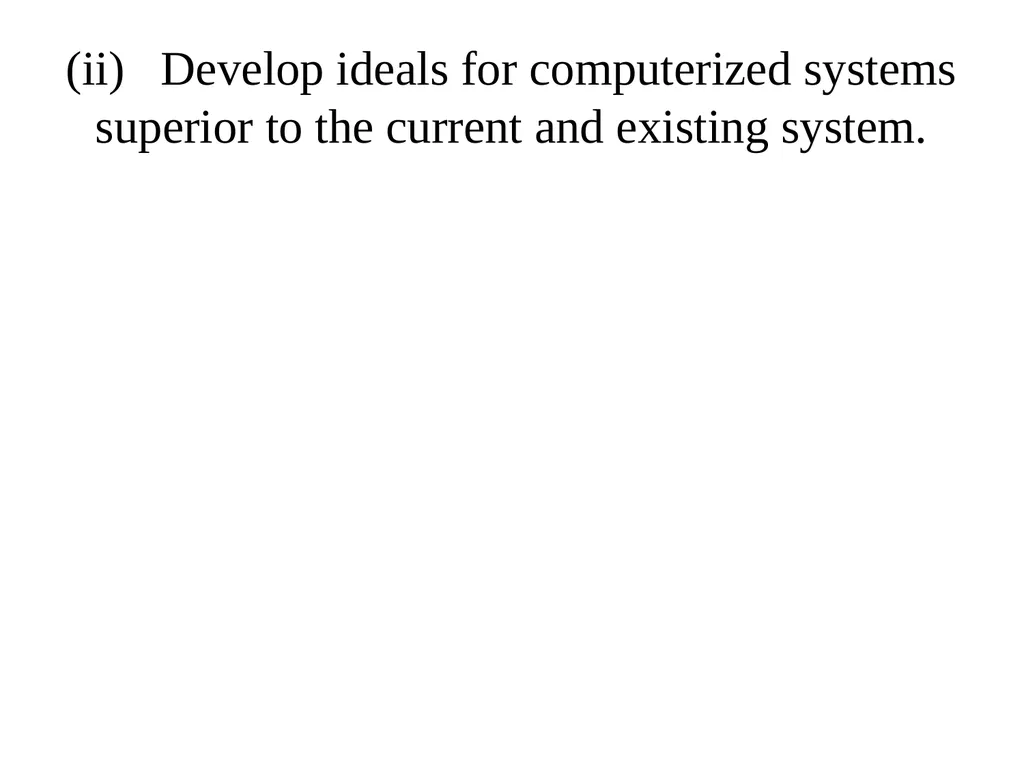 ADMINISTRATIVE STRUCTURE OF A COMPUTER CENTRE The - slide 46 of 76