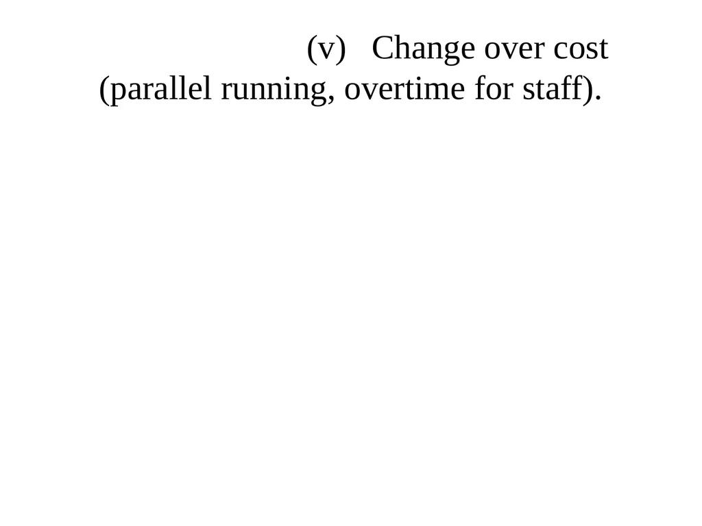 ADMINISTRATIVE STRUCTURE OF A COMPUTER CENTRE The - slide 8 of 76