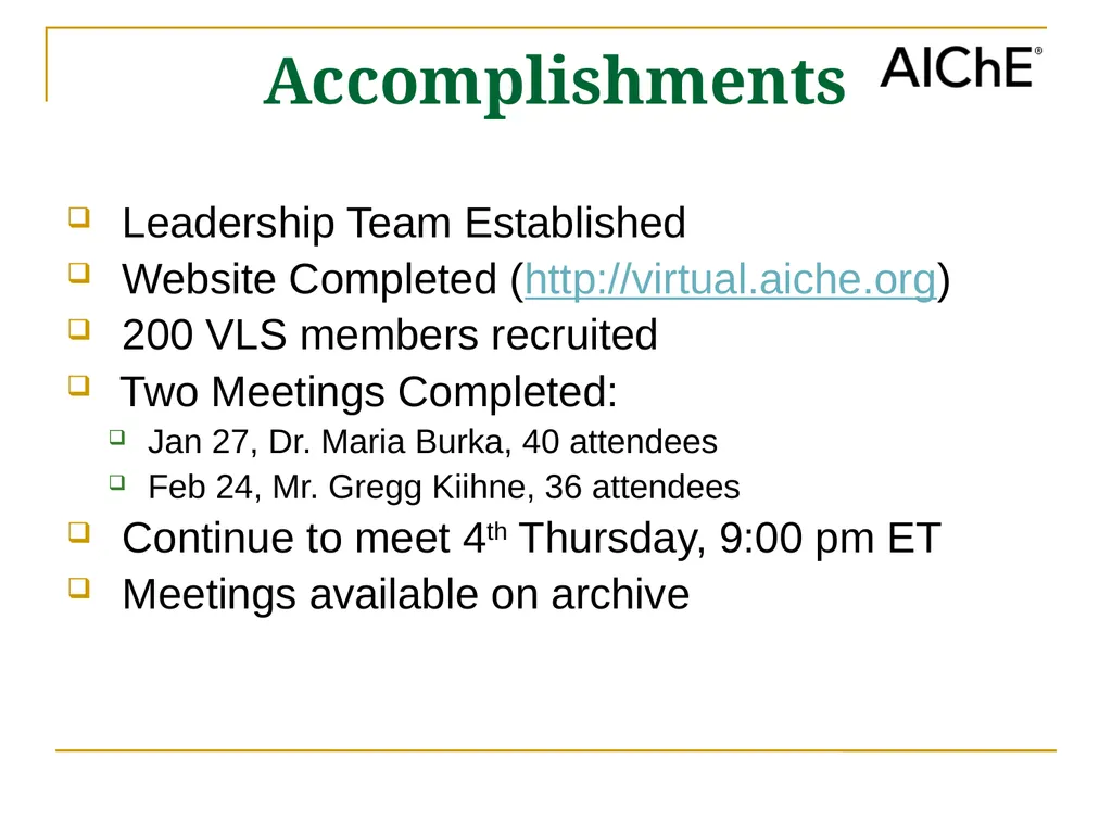 Welcome to the Local Sections Committee (LSC) - slide 13 of 35
