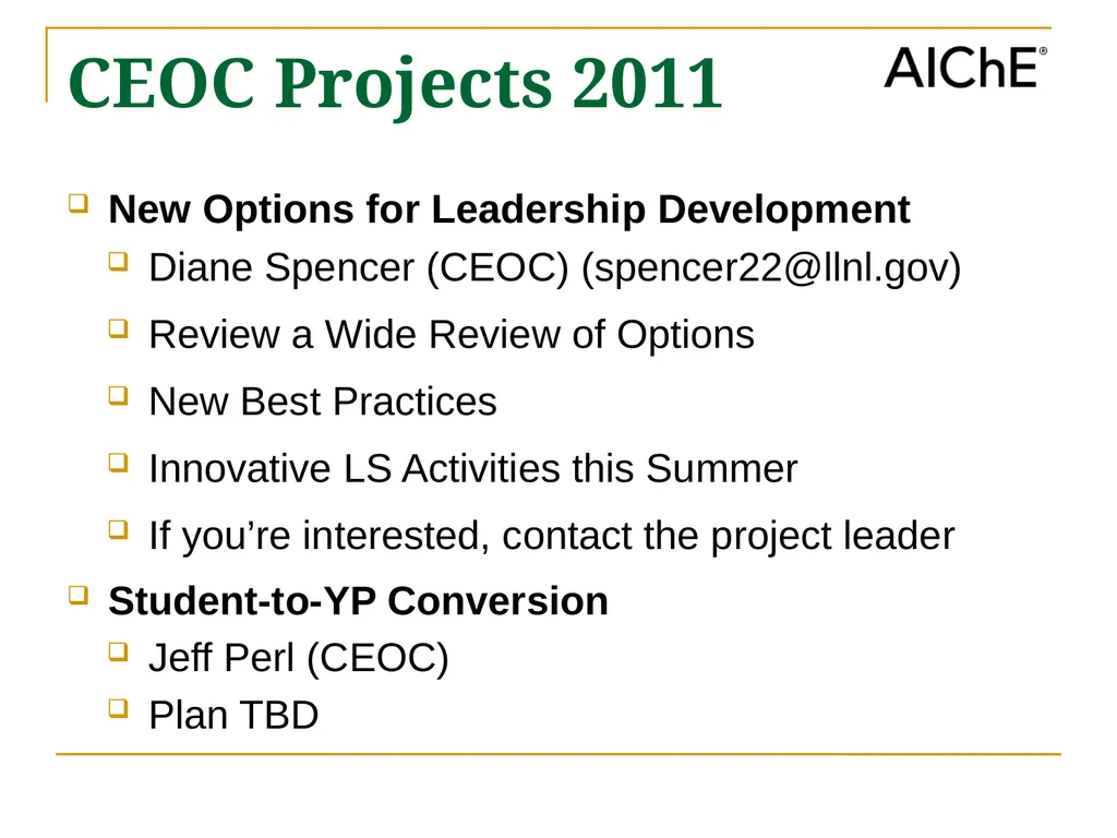 Welcome to the Local Sections Committee (LSC) - slide 28 of 35