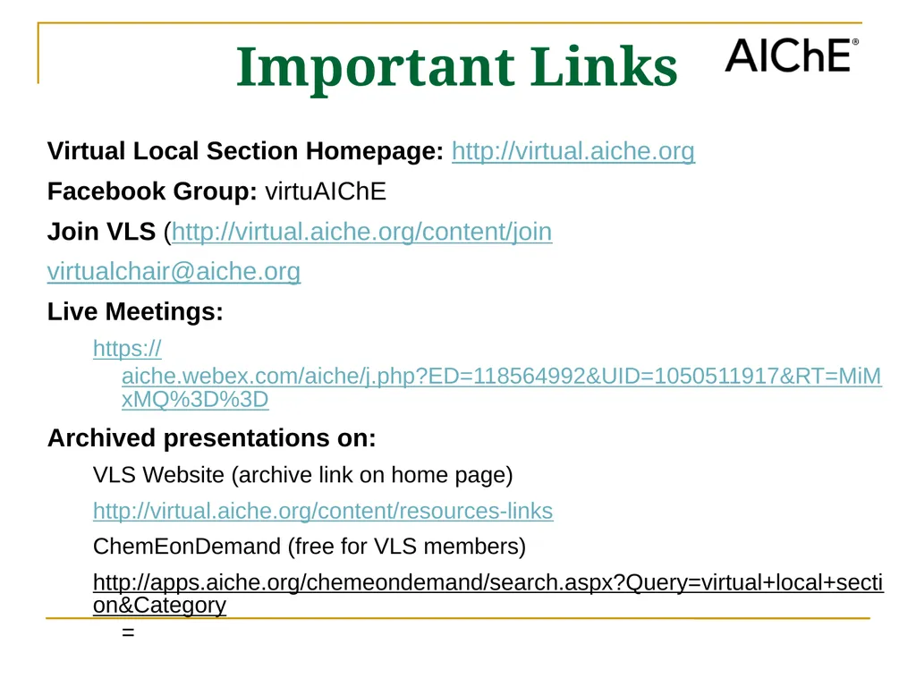 Welcome to the Local Sections Committee (LSC) - slide 22 of 35