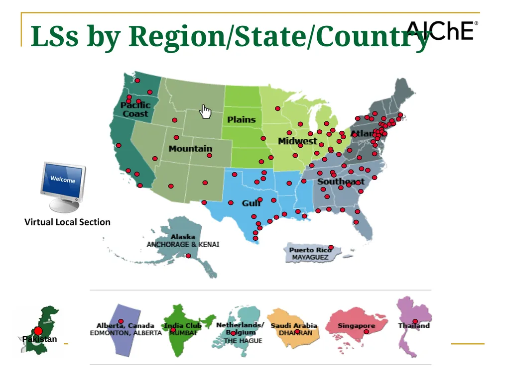 Welcome to the Local Sections Committee (LSC) - slide 31 of 35