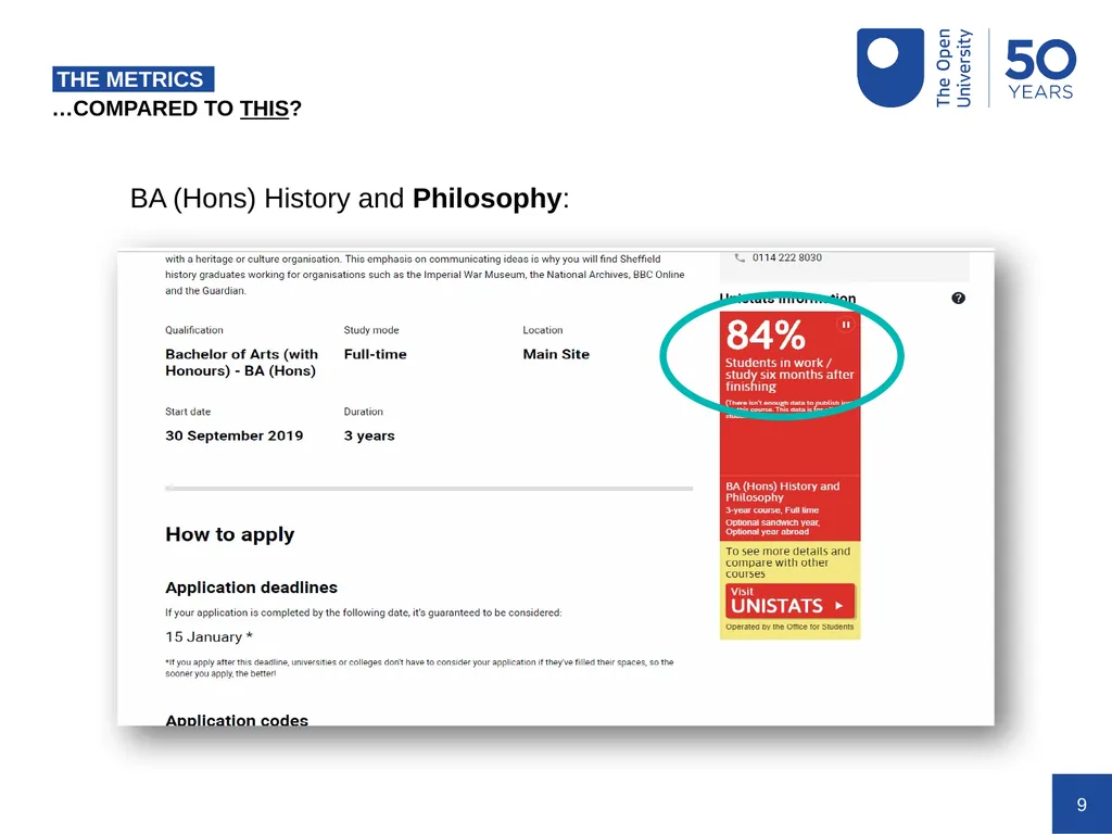 A ‘capitalist’ approach to student employability - slide 9 of 24