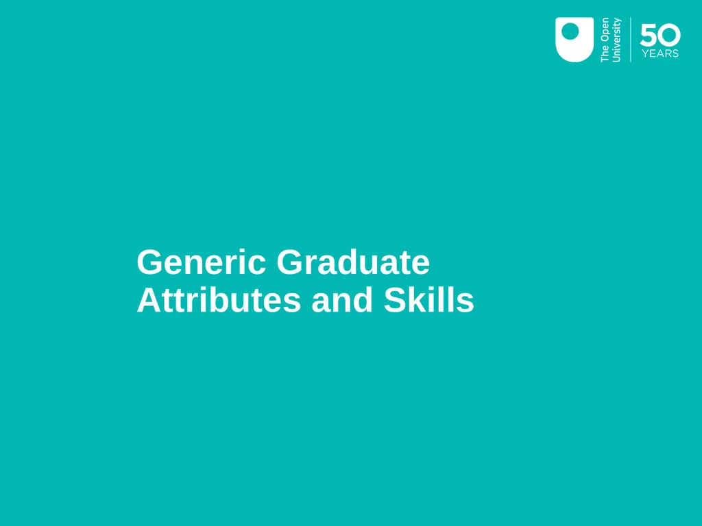 A ‘capitalist’ approach to student employability - slide 4 of 24